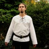 Černá košile DUBH - velikost M - Image 5