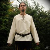 Bílá košile MUNGAN - Image 3