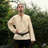 Černá košile DUBH - velikost M - Image 6