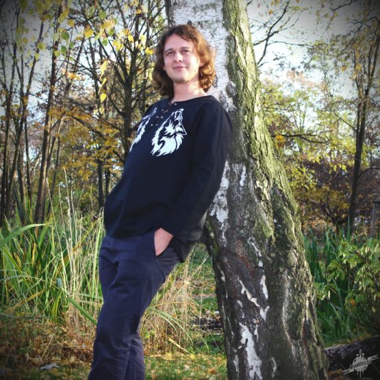 Košile WOLF - Image 3