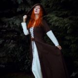 Šaty MERWYN- velikost S - Image 4