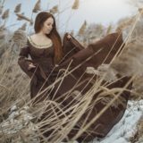 Šaty LAGERTA - velikost L