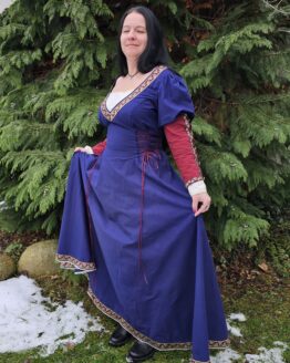 Šaty SANDRA- velikost L