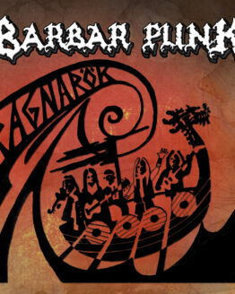 Barbar punk