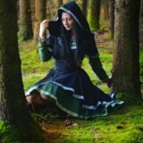 Šaty DRAČÍ SÍLA- velikost S - Image 2