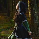 Šaty FOREST FAIRY - Image 3