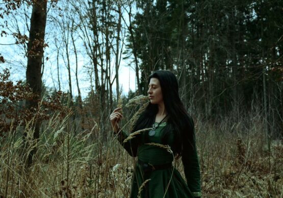 Šaty FOREST FAIRY - Image 2