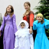 Šaty LEONTÝNKA - Image 4