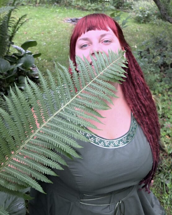 Šaty SÍLA LESA- velikost XXL - Image 8