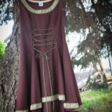 Šaty SÍLA ZEMĚ- velikost S - Image 3