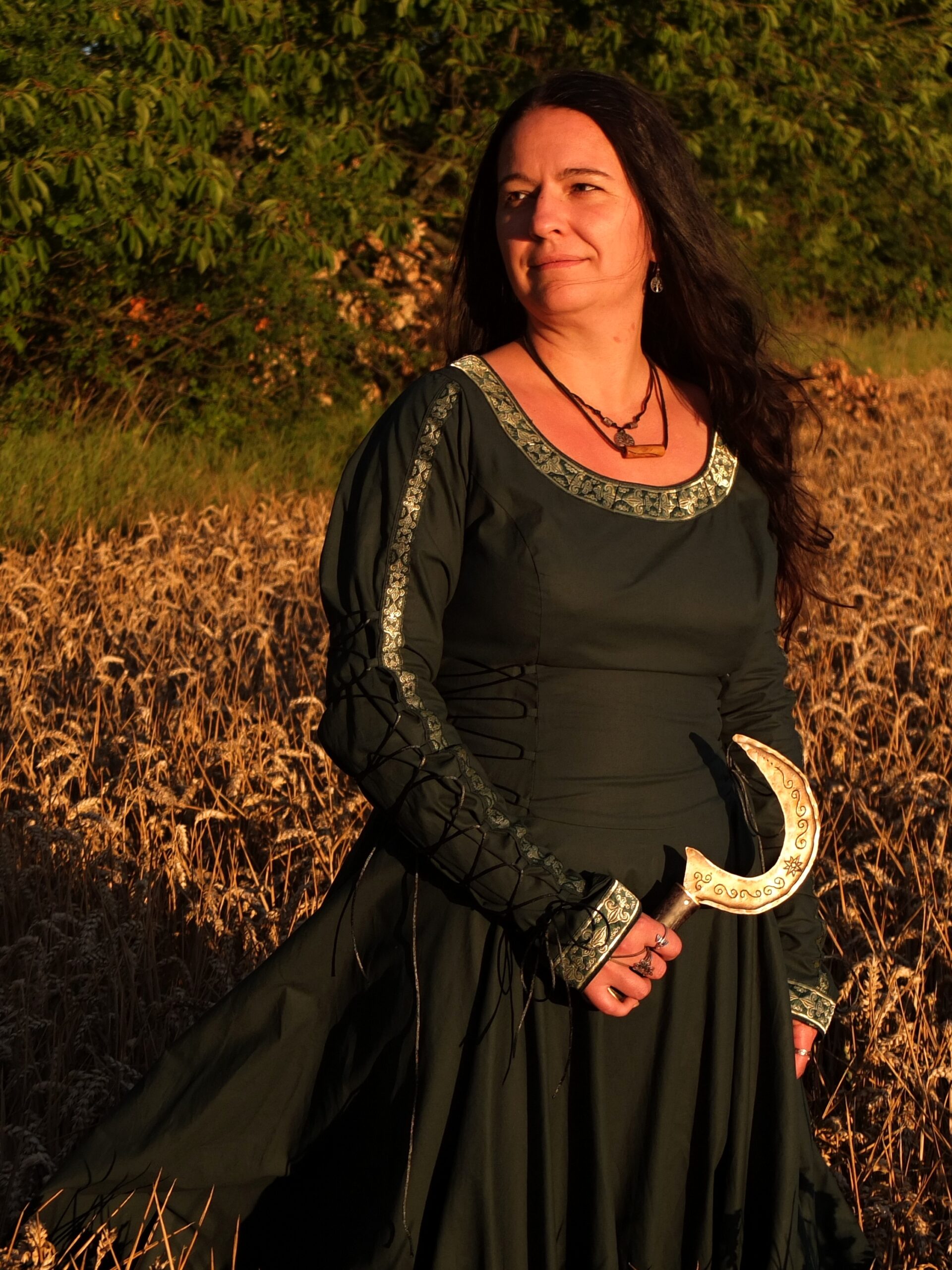 Šaty DEMÉTER - Image 4