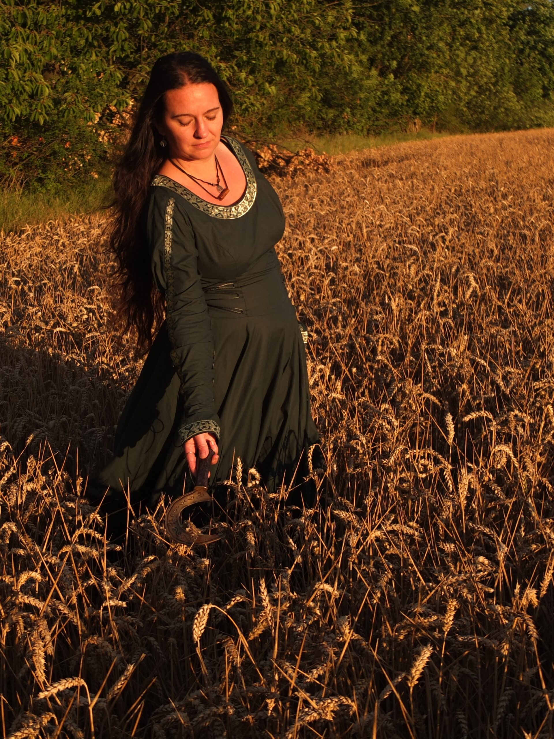 Šaty DEMÉTER - Image 5